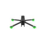 Hot Sales IFlight Nazgul F6D V2 Frame Kit 6inch Carbon Fiber DeadCat HD/Analog Compatible With O3 Air Unit for